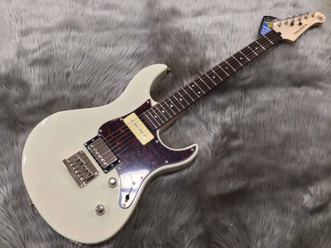 YAMAHA大人気エレキギター『PACIFICA(パシフィカ)』取扱いしております