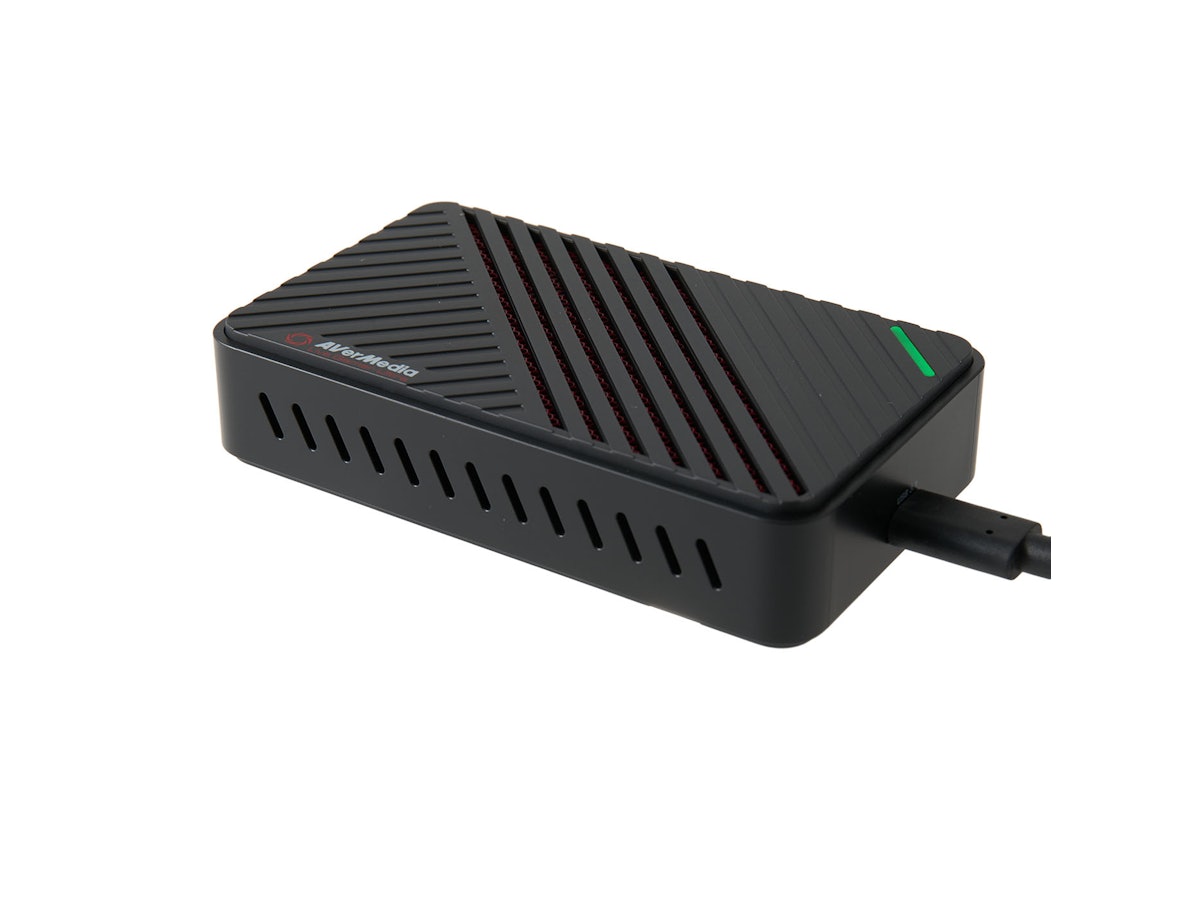 AVERMEDIA TECHNOLOGIES Live Gamer ULTRA GC553を検証レビュー