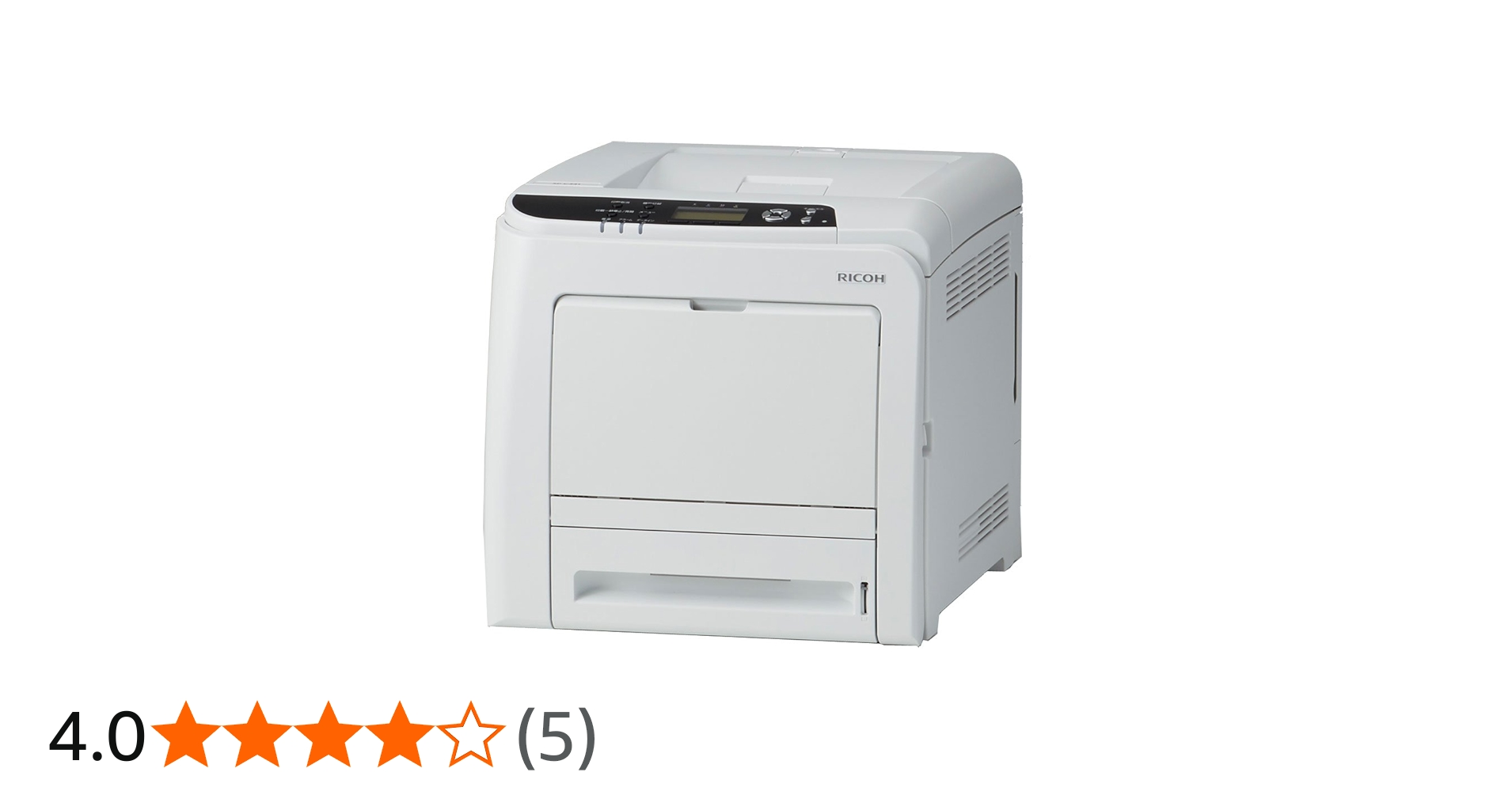 Amazon.co.jp: リコー RICOH カラーレーザープリンター SPC341