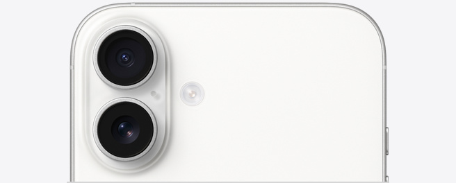Buy iPhone 16 Plus 256GB White - Apple